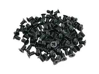 QNAP SCR-FLM25P045A-96 - Monteringsskrue for harddisk (en pakke 96)