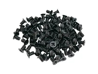 QNAP SCR-FLM25P045A-96 - Monteringsskrue for harddisk (en pakke 96)