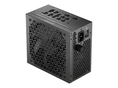 CORSAIR RMx SHIFT Series RM850x Strømforsyning (intern) - helt modulær - ATX12V 3.1/ EPS12V - Cybenetics Gold - AC 100-240 V - 850 watt - Europa