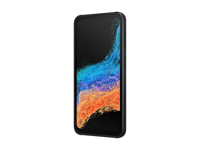 Samsung Galaxy Xcover 6 Pro - Enterprise Edition Svart 128 GB