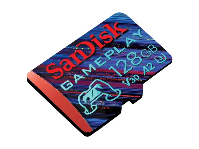 SANDISK GAMEPLAY MICROSDXC UHS-I CARD 128GB GAMINGMICROSDXC190MB/S130M 
