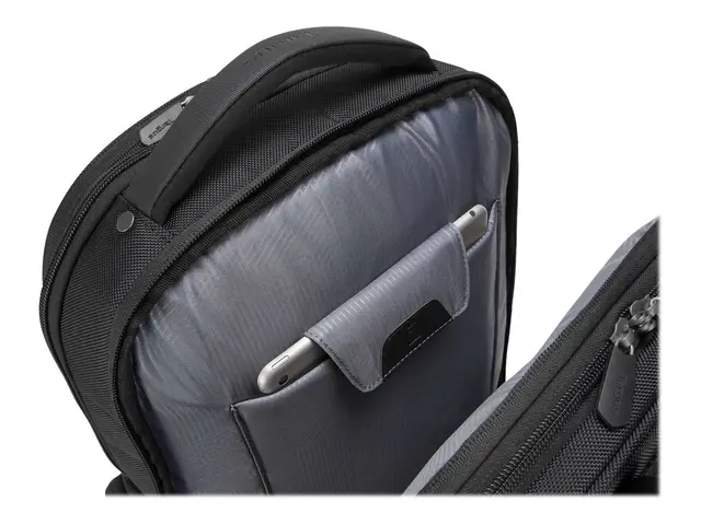 Targus Corporate Traveler - Notebookryggsekk - 15.6" - svart