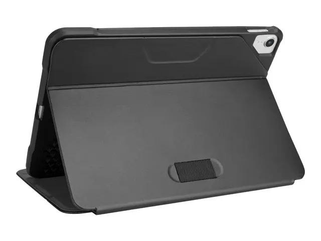 Targus Click-In - Lommebok for nettbrett - polyuretan - svart - 10...
