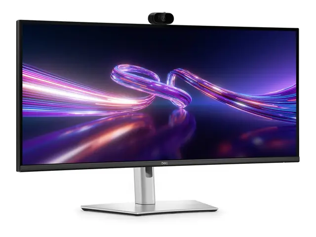 Dell Pro P P3426WEV - LED-skjerm kurvet 34" (34.1" synlig) 3440 x ...