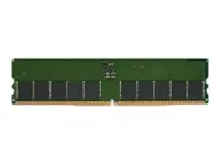 Kingston - DDR5 - modul - 32 GB DIMM 288-pin - 4800 MHz / PC5-38400 - CL40 - 1.1 V - ikke-bufret - ECC