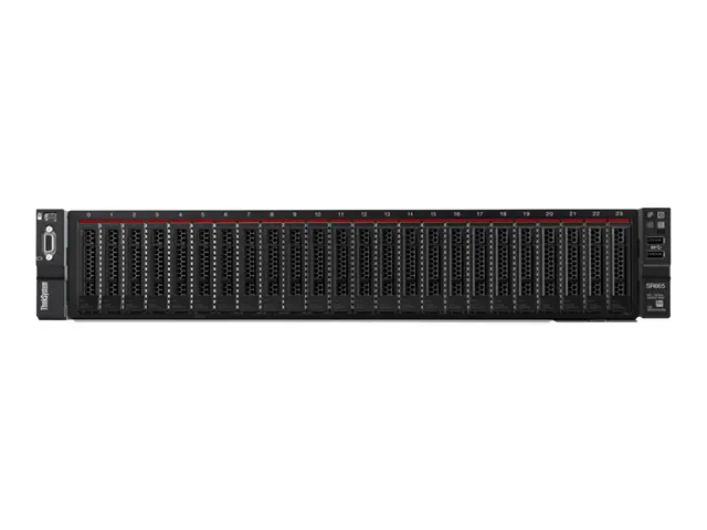Lenovo ThinkSystem SR665 - rackmonterbar EPYC 7203 2.8 GHz 32 GB u...
