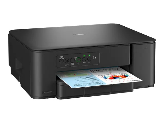 Brother DCP-J1260W - Multifunksjonsskriver farge ink-jet A4/Legal ...