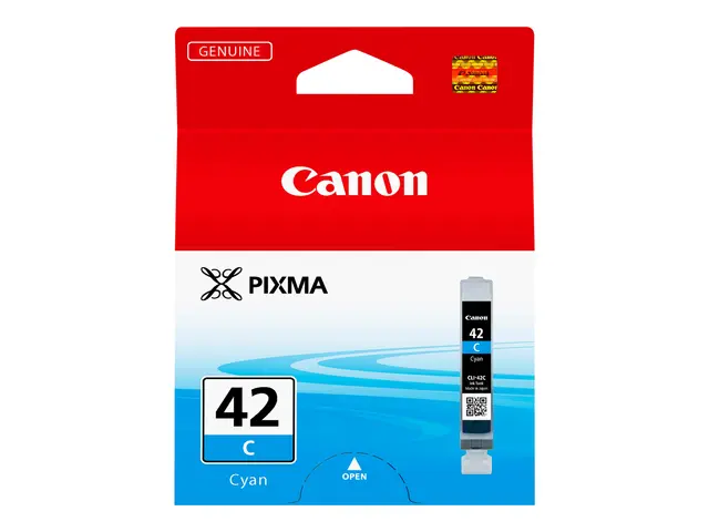 Canon CLI-42C - 13 ml - cyan - original - blekkbeholder - for PIXM...