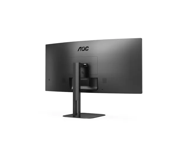 AOC Value-line CU34V5C/BK/23 - LED-skjerm kurvet 34" 3440 x 1440 W...