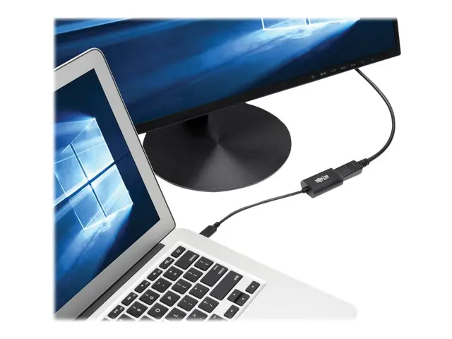 Eaton Tripp Lite Series USB C to DisplayPort Video Adapter Convert...