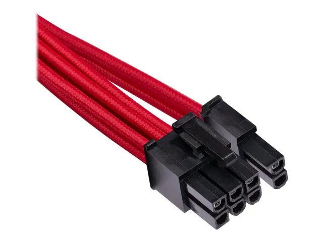 CORSAIR Premium individually sleeved starter kit (Type 4, Generati...