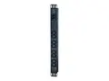 APC Easy Basic Rack PDU EPDU1016B - str&#248;mfordelerenhet 3680 VA