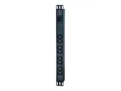 APC Easy Basic Rack PDU EPDU1016B - str&#248;mfordelerenhet 3680 VA