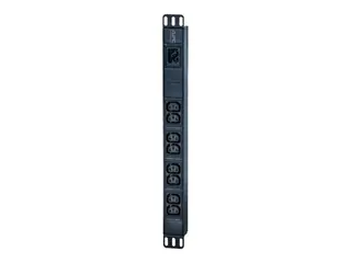 APC Easy Basic Rack PDU EPDU1016B - str&#248;mfordelerenhet 3680 VA