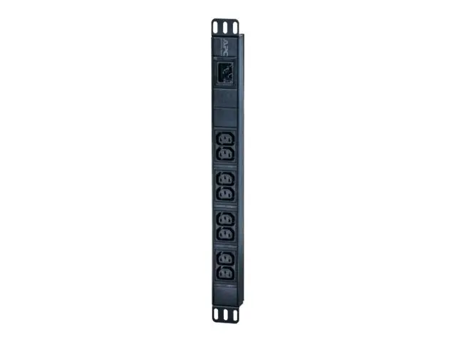 APC Easy Basic Rack PDU EPDU1016B - Strømfordelerenhet (kan monter...