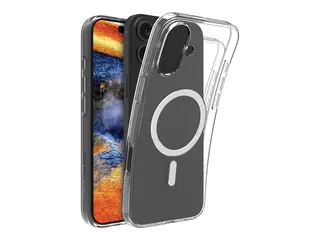 dbramante1928 Greenland Pro - Baksidedeksel for mobiltelefon MagSafe-samsvar - plastikk - blank - for Apple iPhone 16