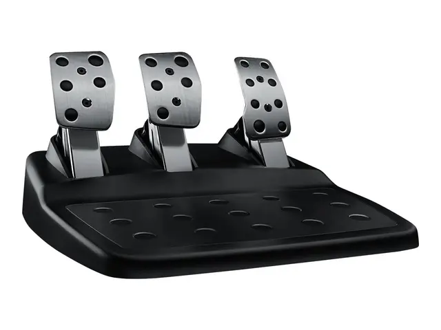 Logitech G920 Driving Force - Hjul- og pedalsett - kablet - for Mi...