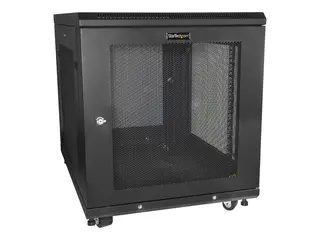 STARTECH.COM Server Rack Cabinet - 31 in. Deep Enclosure - 12U