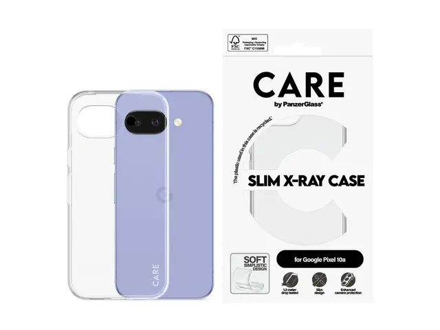 PG CARE Google Pixel 10a X-Ray 