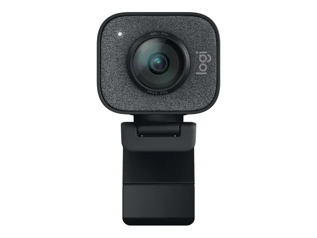 Logitech StreamCam - Direktestrømningskamera farge 1920 x 1080 108...