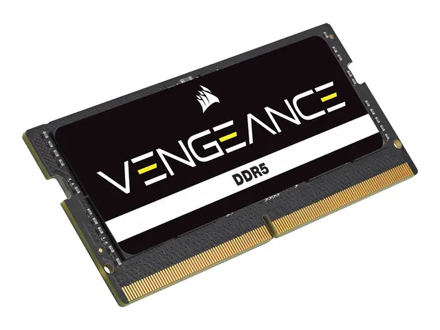 CORSAIR Vengeance - DDR5 modul 16 GB SO DIMM 262-pin 4800 MHz / PC...