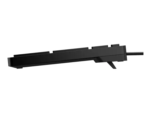 HP Desktop 320K - Tastatur - USB - Fransk - Smart Buy