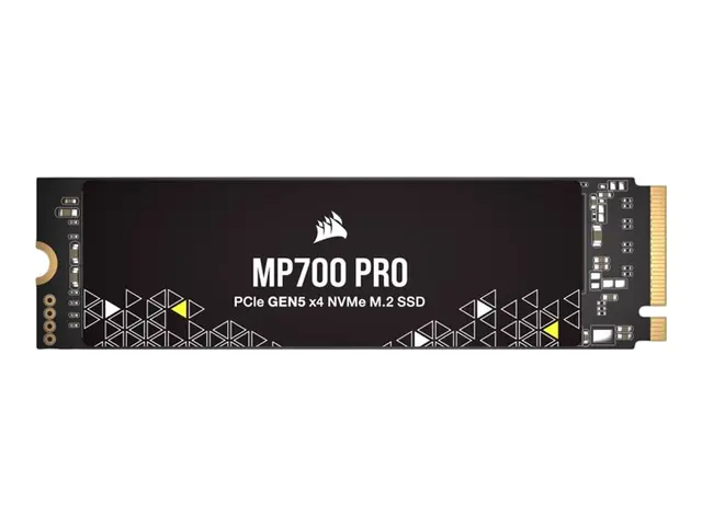 CORSAIR MP700 PRO - SSD 1 TB intern M.2 2280 PCI Express 5.0 x4 (N...