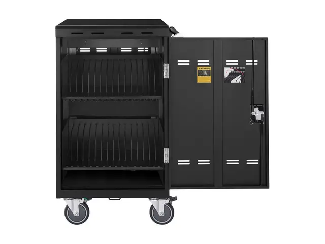 Acer Charging Cart ACC320 - Vogn (kun lading) for 32 nettbrett / n...