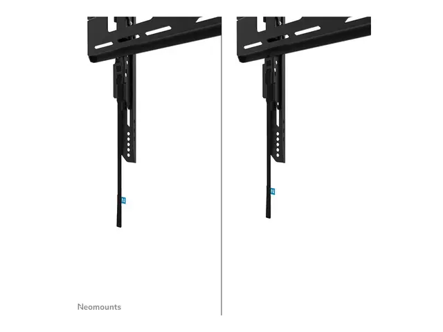 Neomounts LEVEL-750 - Monteringssett for TV tungt arbeid låsbar st...