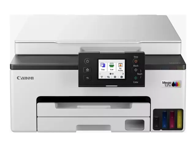 Canon MAXIFY GX1051 MegaTank - Multifunksjonsskriver - farge - ink...