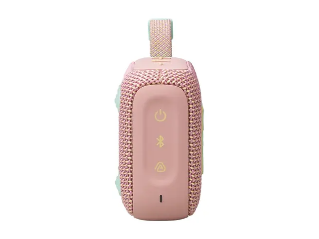 JBL Go 4 - Høyttaler - for bærbar bruk - trådløs - Bluetooth - App...