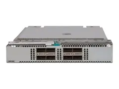 HPE - Utvidelsesmodul - QSFP+ x 8 - for FlexFabric 5930 32QSFP+, 5930-32QSFP+ TAA