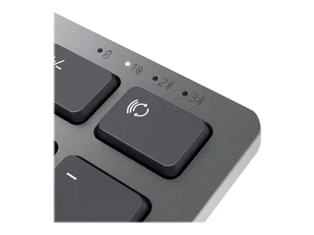 Dell Premier Multi-Device KM7321W - Tastatur- og mussett trådløs 2...