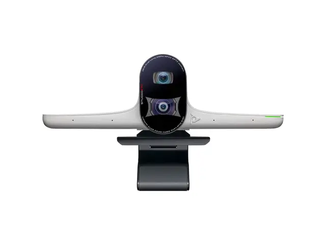 HP Poly Studio E70 - Konferansekamera farge 2 x 20 MP 3840 2160 4K...