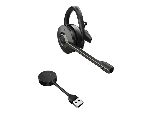 Jabra Engage 55 Convertible - Hodesett i øret konvertibel erstatni...