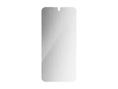 PanzerGlass - Skjermbeskyttelse for mobiltelefon ultrabred passform - glass - med personvernsfilter - 2-veis - for Samsung Galaxy A55