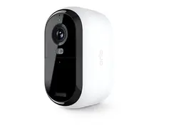Arlo Essential 3 - Nettverksovervåkingskamera innendørs - farge (Dag og natt) - 4 MP - 2560 x 1440 - lyd - trådløs - Wi-Fi - Bluetooth