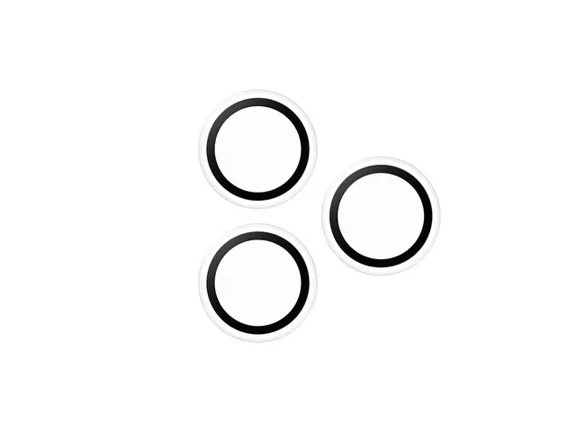 PanzerGlass Hoops - Linsebeskytter for mobiltelefon gjennomsiktig ...