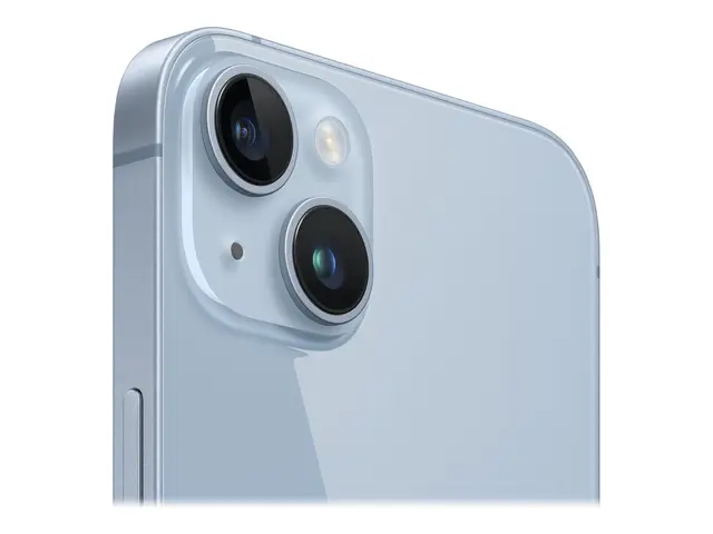 2nd-A iPhone 14 Plus 128GB Blue A-grade | Brukt 2 års garanti Grad...