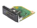 HP Flex IO V2 Card - DisplayPort-port - for EliteDesk 800 G6, 805 G6; ProDesk 400 G6 (mini desktop), 400 G7, 405 G6, 600 G6; Workstation Z1 G6 Entry