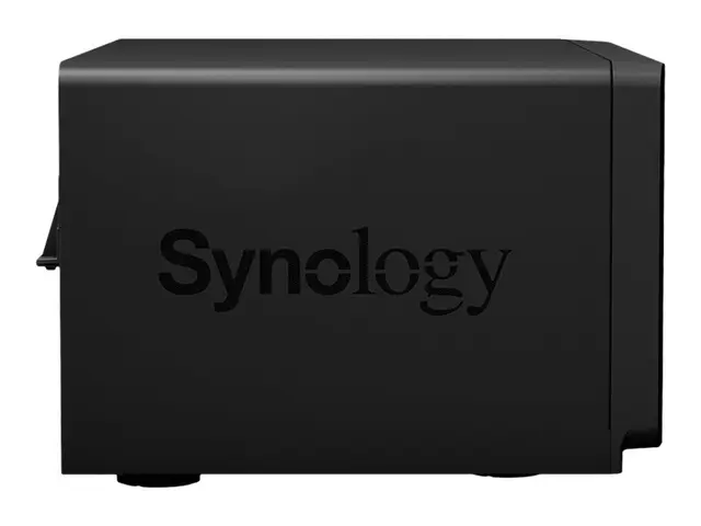 Synology Disk Station DS1821+ - NAS-server 8 brønner SATA 6Gb/s RA...