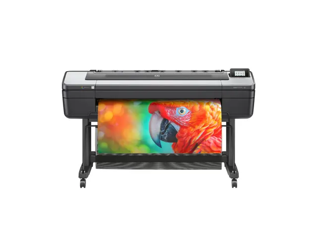 HP DesignJet Z9+dr PostScript - 44" storformatsskriver - farge - i...
