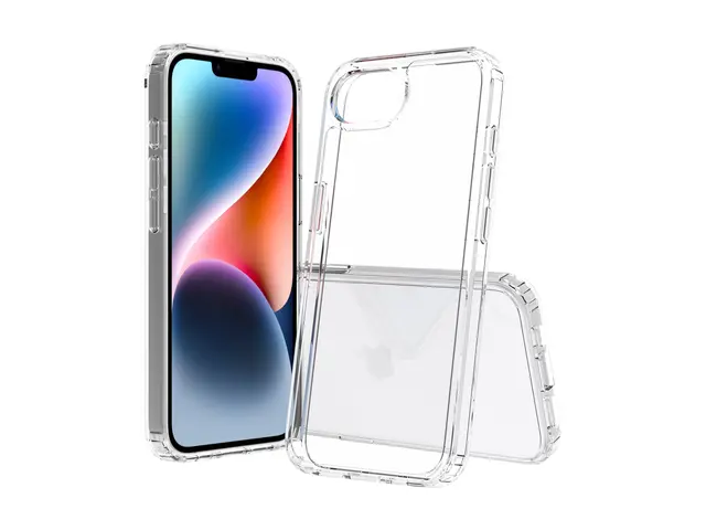 Screenor Bumper - Baksidedeksel for mobiltelefon termoplast-polyur...