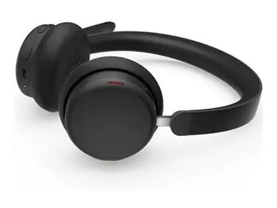 Lenovo 6550 - Hodesett on-ear Bluetooth trådløs aktiv støydemping ...