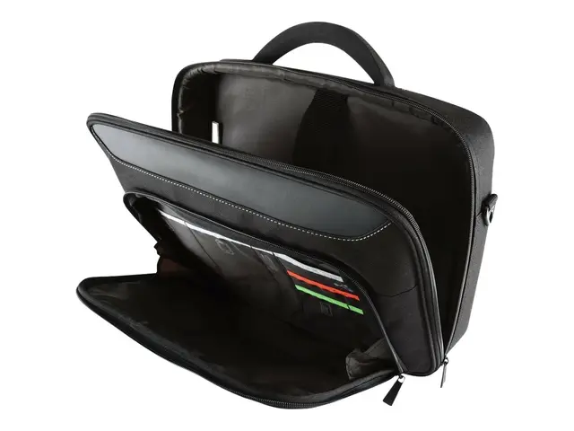 Targus Classic+ Clamshell - Notebookbæreveske - 15" - 15.6" - svar...