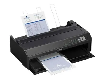 Epson FX 2190IIN - Skriver S/H punktmatrise Rull (21,6 cm), 406,4 ...