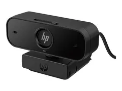 HP 435 - Nettkamera - panorering / tipping farge - 2 MP - 1920 x 1080 - lyd - USB 2.0