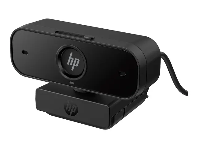 HP 435 - Nettkamera panorering / tipping farge 2 MP 1920 x 1080 ly...
