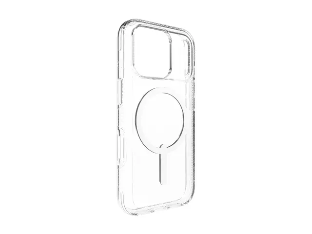 ZAGG Luxe Snap - Baksidedeksel for mobiltelefon MagSafe-samsvar bl...