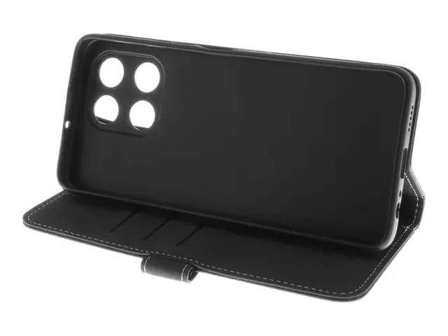 Insmat - Lommebok for mobiltelefon lær, polykarbonat, kartong+papi...